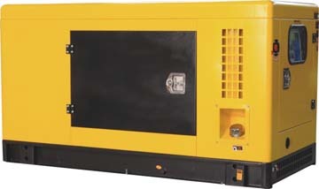 open or silent cummings diesel generator for sale