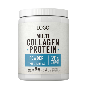 OEM muti collagen protein powder