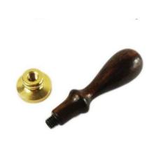 Removable Head Custom Logo Wax Seal Stamp
