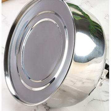 Food Grade 1L Kettle Stainless Steel 18/8