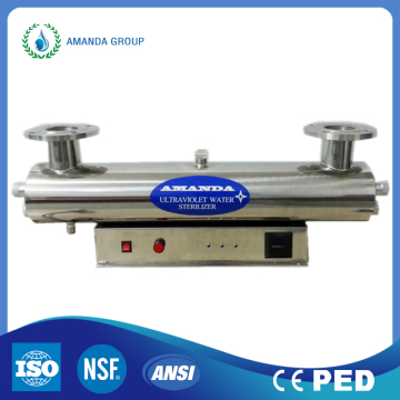 200W UV Drinking Water Purifier