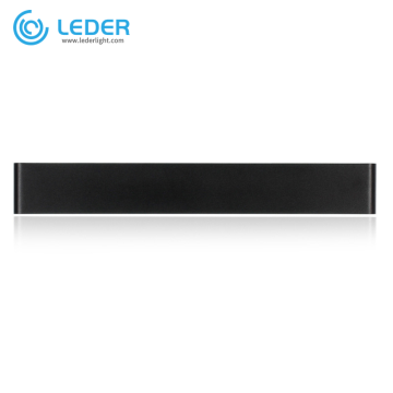 LEDER Black Picture With Lightings