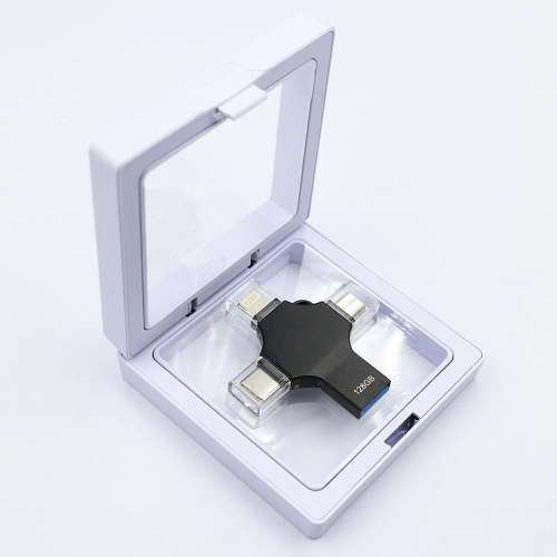 4 IN 1 USB-flashdrive OTG