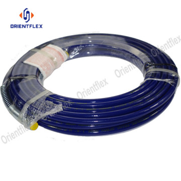 Airless paint spray thermoplastic hose