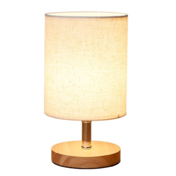 LEDER Lampe de table décorative simple