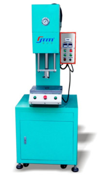 Single-arm hydraulic press machine