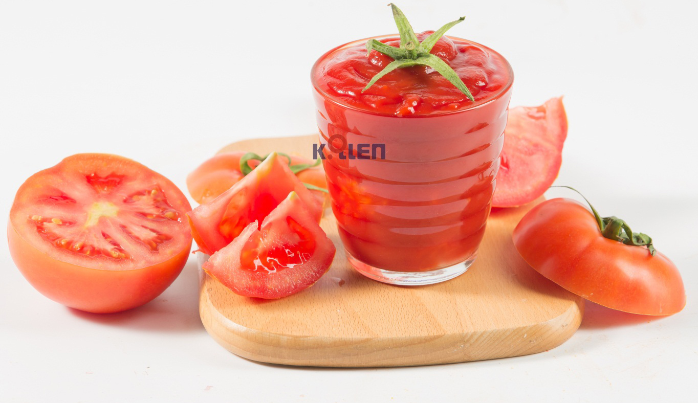 Monscus Red für Tomatenmark Monscus Red for Tomato Paste