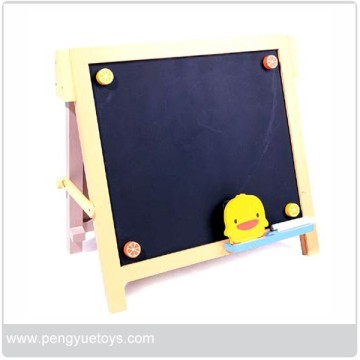 Wooden Blackboard with Stand for Children