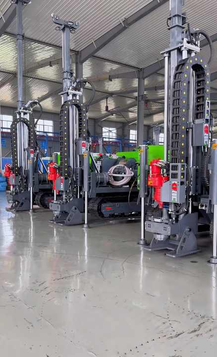 High torque system factory