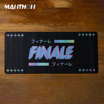 Kawaii Pink Heated Carpet Mouse Pad for Sublimation