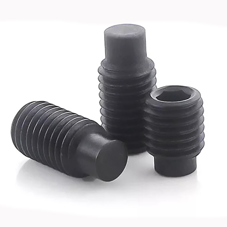 ষড়ভুজ সেট screws