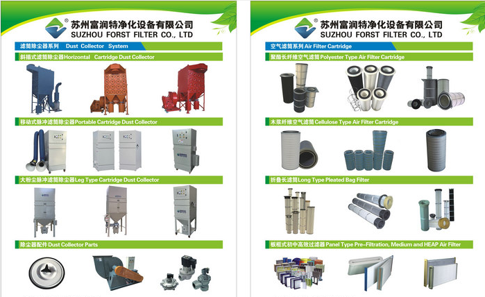 Hot Sale High Quality Dust Removal System Dust Collector