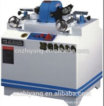 Broom making machine