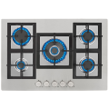 Gaz paslanmaz hob sobası 90 cm