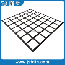 CE Standard Outdoor UV Ptotection Webbing Climbing Cargo Net Climbing net