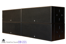 Double 21" Horn Loaded Sub (dB-221)