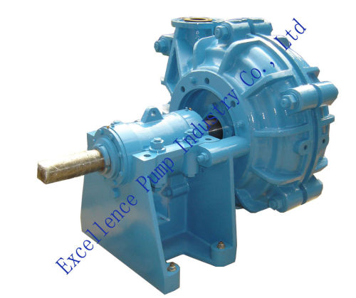 Wear-resistance Egm-3e High Head Slurry Pump Applies In The Metallurgical, Mining, Coal