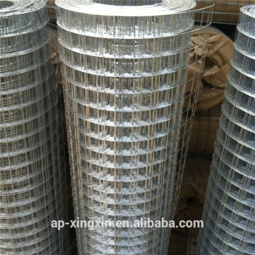 Decorative wire mesh, floor heat insulation welded wire mesh panel, galvanized welded wire mesh/black welded mesh (I - 049)