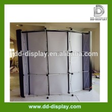 spring pop up display 3*3 size