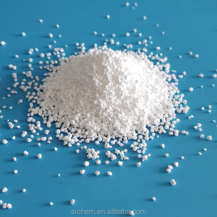 Anhydrous calcium chloride pellet 94% snow ice melt