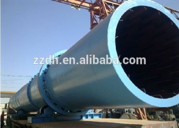 Top quality distillers gains dryer rotary drum dryer from China