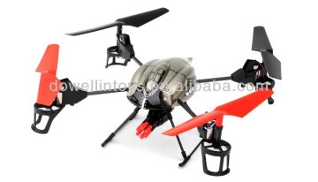 4CH Missile Shooting UFO 3 axis gyro rc flying ufo