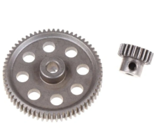 Main Gear Cylindrical Gear
