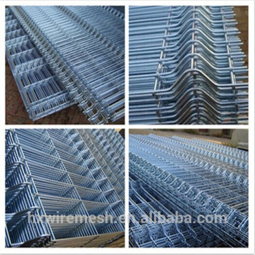 tie wire galvanized welded wire mesh fence