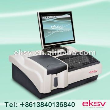 Semi auto Chemistry Analyzer 3000E