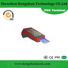 Smart POS with Card Reader/Barcode Reader/Fingerprint