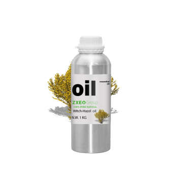 Natural Witch-Hazel Oil for Skin Care