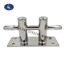 316 Stainless Steel Heavy Duty Mooring Bitt for Yachts