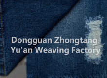 Woven Denim Fabric New Style