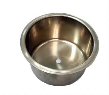 Stainless Steel RV Sinks