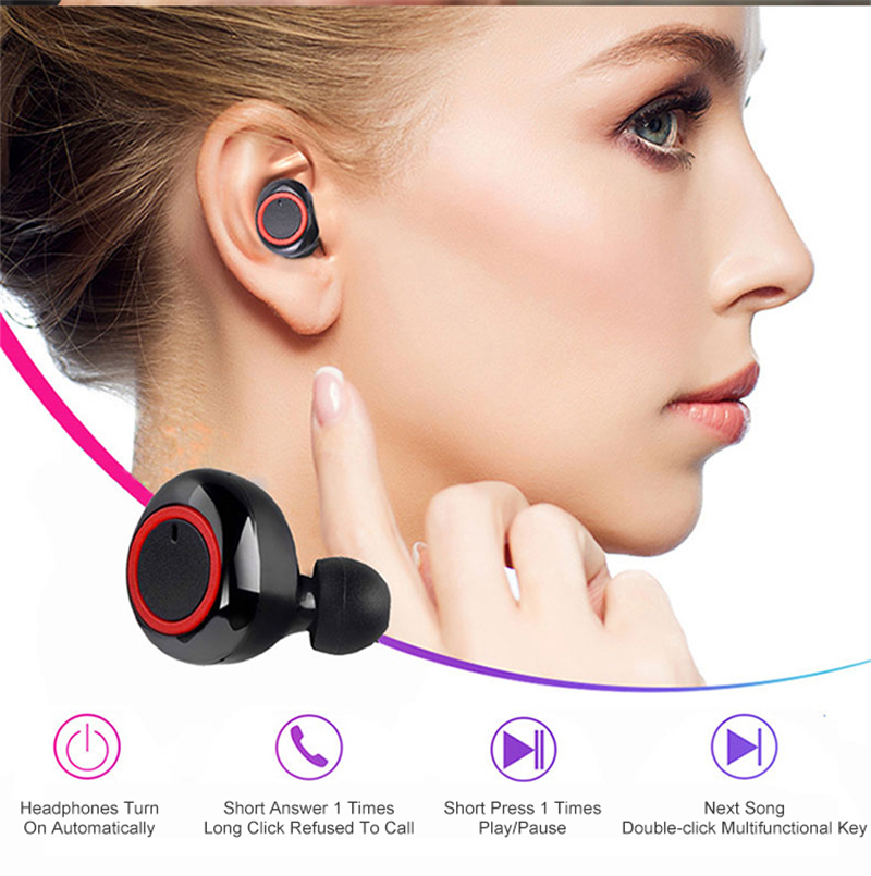 TWS earbuds 
