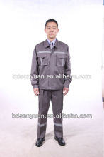 EN1149 cotton&polyester blend ESD protective mining clothing