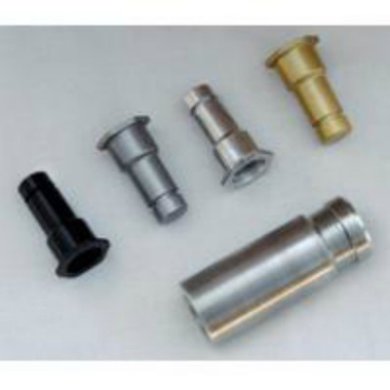 Drilling CNC machining steel parts precision machining