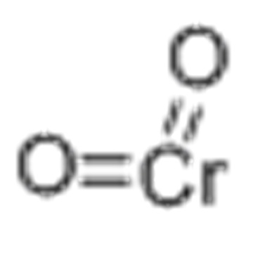 Óxido de cromo (CrO2) CAS 12018-01-8