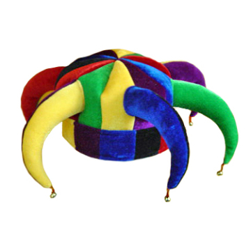 2014 Hot Party Hat, Jester Hat Pattern (JRA019)