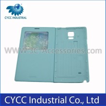 New arrival!Leather Case for Samsung Note 4