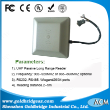 China factory Acr123s Intelligent Contactless Modbus Netronix E Reader