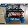 Canada Style Metal Siding Profile Forming Machine