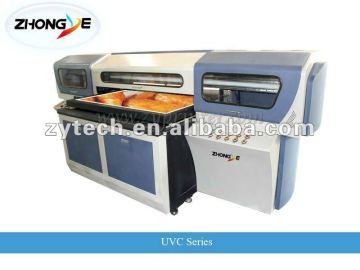 UV flatbed printing machine