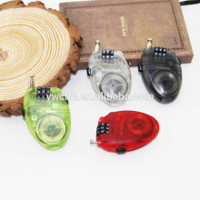 3 digit mini lock good quailty digital lock safe padlock for lockers steel cable locks