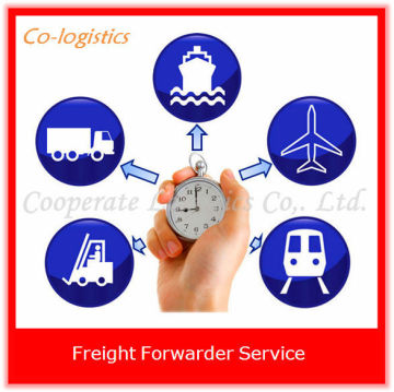 Customs Forwarder Agent to Mexico