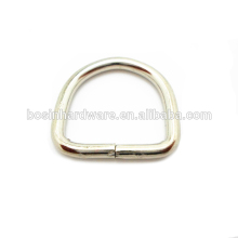 Fashion High Quality Metal Stainless Steel Dee Ring