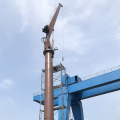 Ouco Custom Stiff Boom Marine Crane με πιστοποίηση CCS για καλή ποιότητα