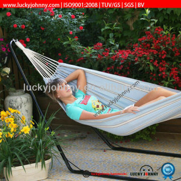 good selling outdoor rocking hammock