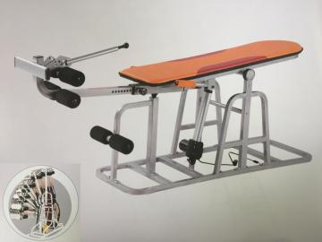 electric inversion therapy chair hang up