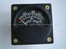 Water Cooling Engine Aircraft Temperature Gauge / Guages W2-26f/c